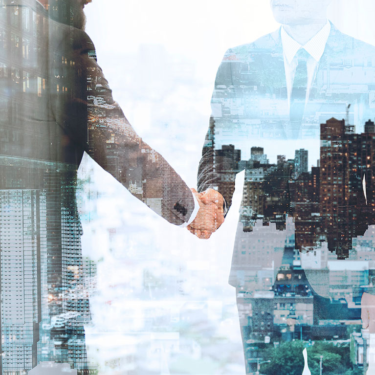 Industry Leading Financial Services