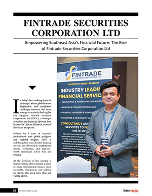 Business Innovation - Rajesh Pathak