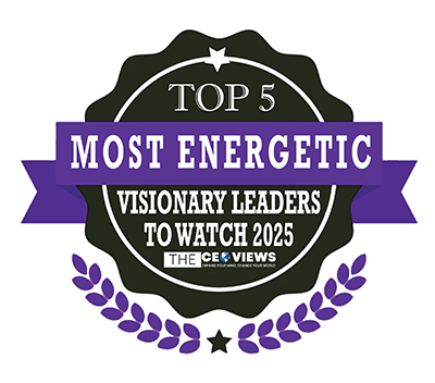 THE CEO VIEWS - REZAN PATEL